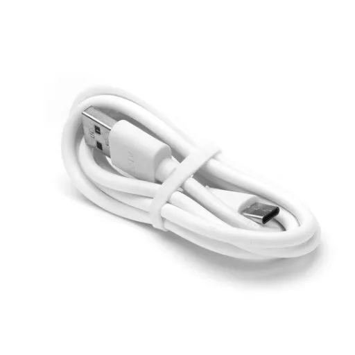 Type-C USB kábel 1m fehér