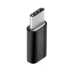 Adaptér z Micro USB na Type-C čierny - 0. kép