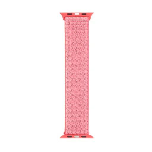 Nylon szíj Apple Watch 38/40/41 mm pink