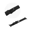 Sport óraszíj Apple Watch 38/40/41 mm fekete - 1. kép