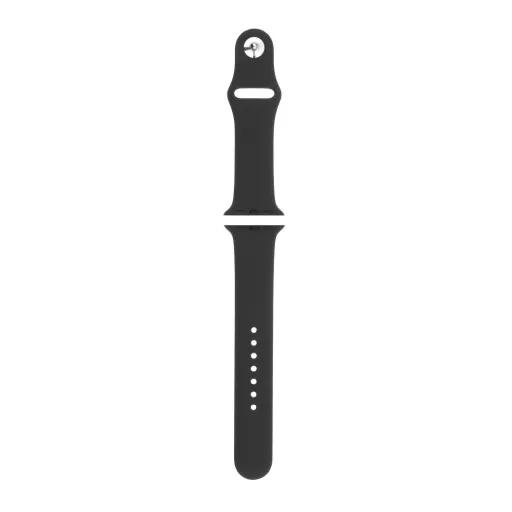 Sport óraszíj Apple Watch 38/40/41 mm fekete