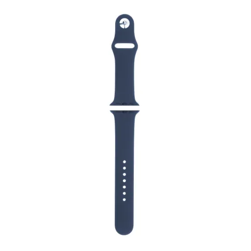 Sport óraszíj Apple Watch 42/44/45 mm sötétkék