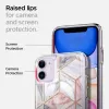 Spigen Ciel iPhone 11 pink márvány mintával - 2. kép
