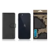 Tactical Field Notes fliptok Apple iPhone 7/8/SE 2020/SE 2022 Feket - 1. kép