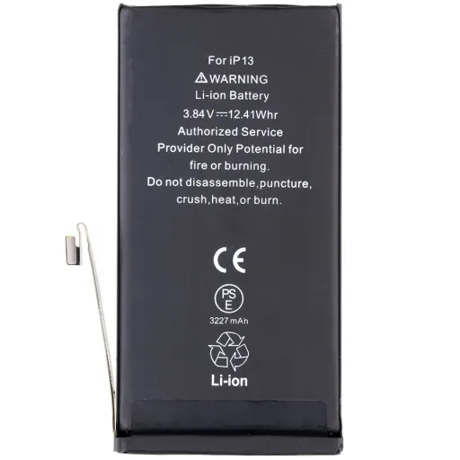 Akkumulátor iPhone 13 3232mAh Li-Ion (Bulk)