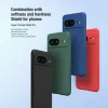 Nillkin Super Frosted PRO tok Google Pixel 8 Fekete - 1. kép