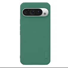 Nillkin Super Frosted PRO tok Google Pixel 9/9 Pro Deep Green