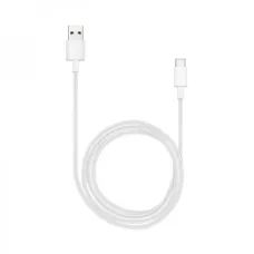 Huawei HL1289 Eredeti USB-C Adatkábel 5A 1m Fehér (Bulk)