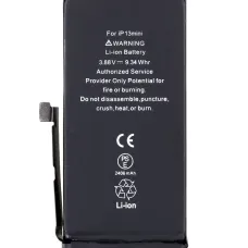 Akkumulátor iPhone 13 mini 2406mAh Li-Ion (Bulk)