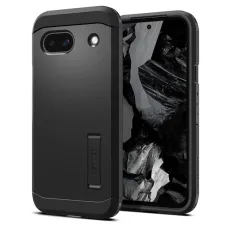 Spigen Tough Armor tok Google Pixel 8A-hoz - fekete