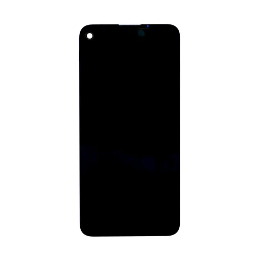 LCD kijelző + Érintőpanel Google Pixel 4a (Szerviz csomag)