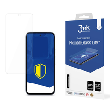 3mk FlexibleGlass Lite™ hibrid üveg Google Pixel 8A 5G-hez üvegfólia