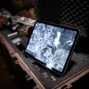 Tactical Nighthawk tok iPad Air 10.9 2022/iPad Pro 11 Fekete - 3. kép