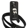 Karl Lagerfeld KLHCP14LSTKMK iPhone 14 Pro 6.1