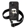 Karl Lagerfeld KLHCP14SSTKMK iPhone 14 6.1