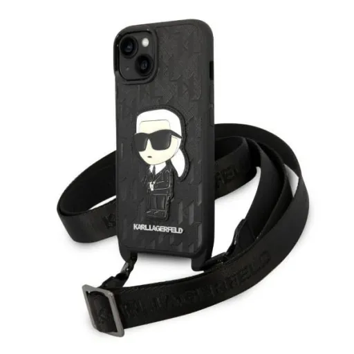 Karl Lagerfeld KLHCP14SSTKMK iPhone 14 6.1