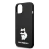 Karl Lagerfeld KLHMP14MSNCHBCK iPhone 14 Plus 6.7