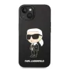 Karl Lagerfeld KLHMP14MSNIKBCK iPhone 14 Plus 6.7