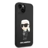 Karl Lagerfeld KLHMP14MSNIKBCK iPhone 14 Plus 6.7