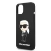 Karl Lagerfeld KLHMP14MSNIKBCK iPhone 14 Plus 6.7