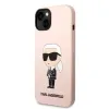 Karl Lagerfeld KLHMP14SSNIKBCP iPhone 14 6.1