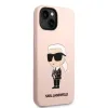 Karl Lagerfeld KLHMP14SSNIKBCP iPhone 14 6.1