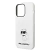 Karl Lagerfeld KLHMP14LSNCHBCH iPhone 14 Pro 6.1