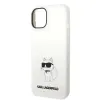 Karl Lagerfeld KLHMP14MSNCHBCH iPhone 14 Plus 6.7