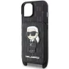 Karl Lagerfeld KLHCP14SCSAKHPKK iPhone 14 6.1