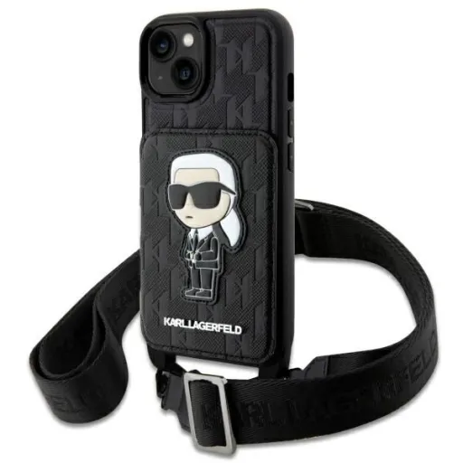 Karl Lagerfeld KLHCP14SCSAKHPKK iPhone 14 6.1