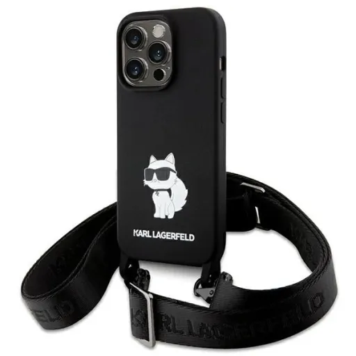 Karl Lagerfeld KLHCP15LSCBSCNK iPhone 15 Pro 6.1