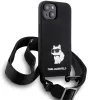 Karl Lagerfeld KLHCP15SSCBSCNK iPhone 15 6.1