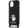 Karl Lagerfeld KLHCP15SSCBSCNK iPhone 15 6.1