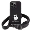 Karl Lagerfeld KLHCP15XSCBSCNK iPhone 15 Pro Max 6.7