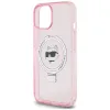 Karl Lagerfeld KLHMP15SHMRSCHP iPhone 15 6.1