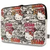 Hello Kitty PU Metal Logo 14