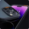 Tech-Protect MagMat tok iPhone 15 Pro - tengerészkék matt - 0. kép