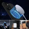 Tech-Protect Szilikon MagSafe tok iPhone 15 Pro Max - titán - 0. kép