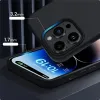 Tech-Protect Szilikon MagSafe tok iPhone 15 Pro Max - titán - 2. kép