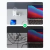 Ugreen gyors töltő 2x USB Type C / USB 65W PD3.0, QC3.0/4.0+ fehér (CD275) - 0. kép