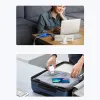Ugreen gyors töltő 2x USB Type C / USB 65W PD3.0, QC3.0/4.0+ fehér (CD275) - 2. kép