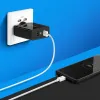 Ugreen töltő 2xUSB-A 36W QC3.0 fekete (CD161) - 1. kép