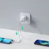 Ugreen töltő 2x USB Type-C 40W Power Delivery fehér (10343) - 0. kép