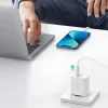 Ugreen töltő 2x USB Type-C 40W Power Delivery fehér (10343) - 2. kép