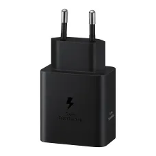 Samsung EP-T4511XBEGEU 45W 4.05A 1x USB-C fali töltő - fekete + USB-C kábel