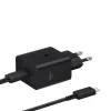 Samsung EP-T4511XBEGEU 45W 4.05A 1x USB-C fali töltő - fekete + USB-C kábel - 2. kép