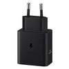 Samsung EP-T4511XBEGEU 45W 4.05A 1x USB-C fali töltő - fekete + USB-C kábel - 1. kép