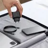 Ugreen USB Type C töltő 25W Power Delivery + USB Type C kábel 2m fekete (50581) - 0. kép