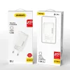 Dudao USB-A hálózati töltő adapter 7.5W fehér (A1sEU) - 3. kép