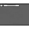 Armored Samsung Galaxy Tab S9 Ultra Outdoor fliptok - fekete - 1. kép